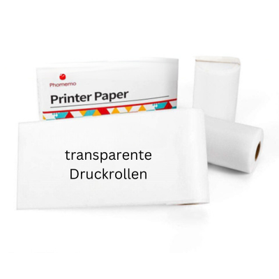 Mini-Etiketten Drucker